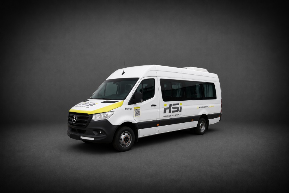 Mercedes-Benz SPRINTER 517 CDI MINIBUS